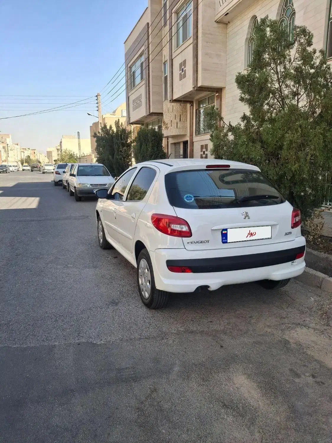 پژو 207 مدل 1404 tu5 صفر|خودرو سواری و وانت|سمنان, |دیوار