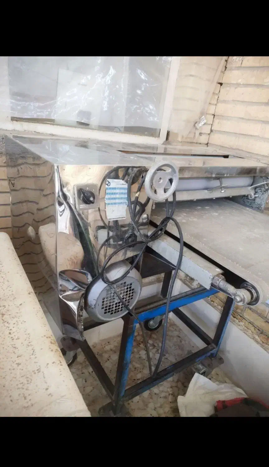 تنور|اجاق گاز و لوازم برقی پخت‌وپز|فلاورجان, |دیوار