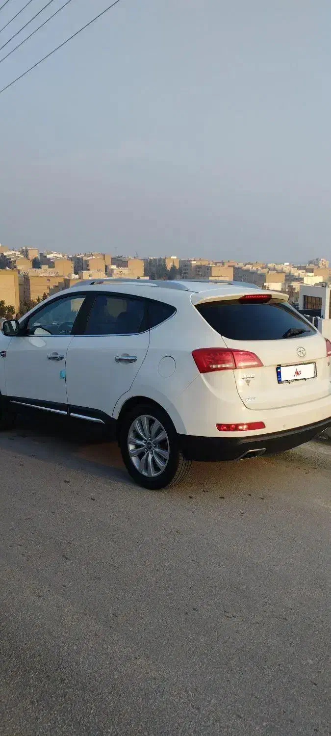 جک s5|خودرو سواری و وانت|تهران, تهرانپارس جنوبی|دیوار