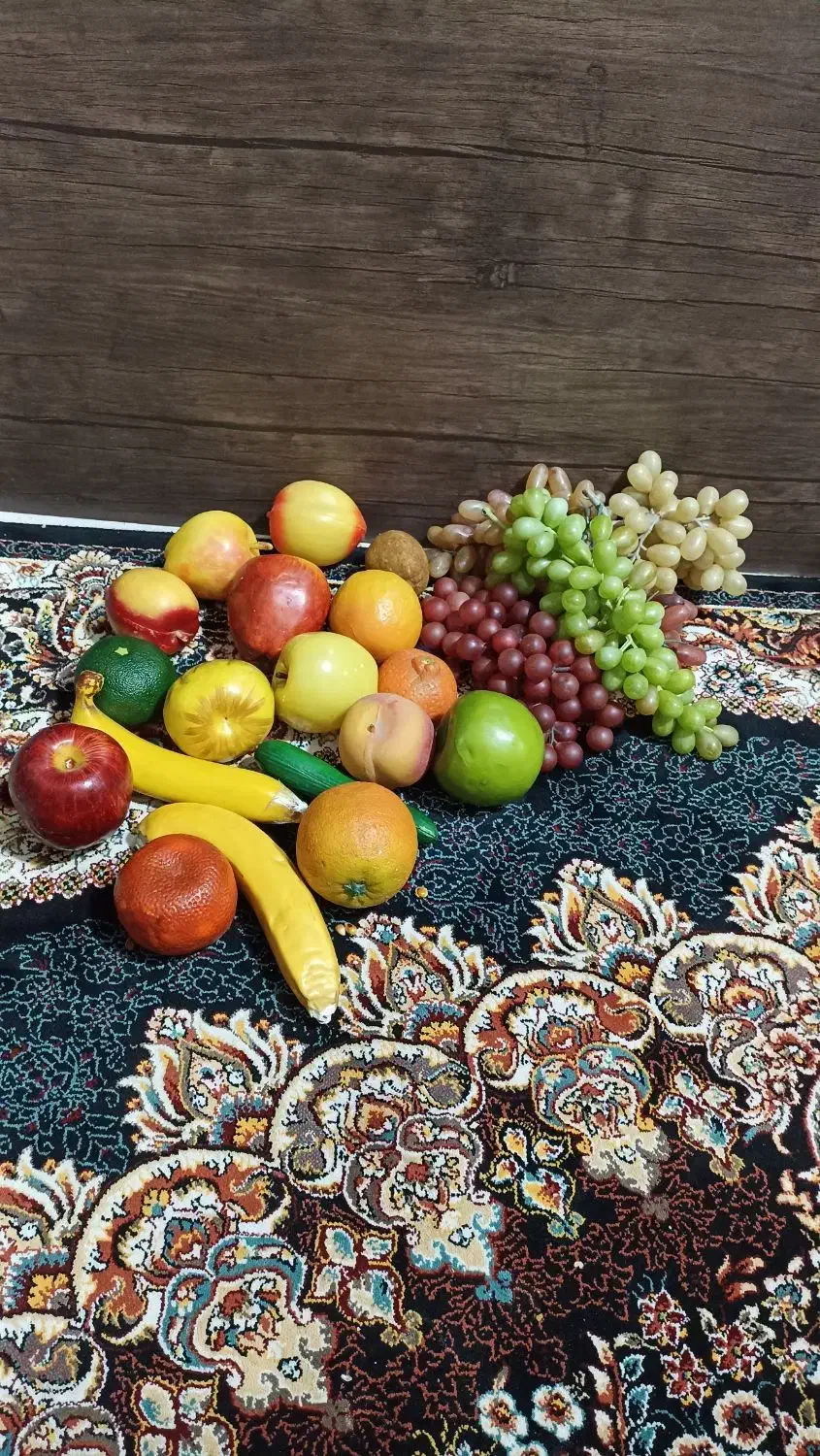 میوه پلاستیکی یه ظرف چند جا شکستگی اشانتیون داده|ظروف نگهدارنده، پلاستیکی، یک‌بارمصرف|محمدشهر, شهرک پیام (مهرالبرز)|دیوار