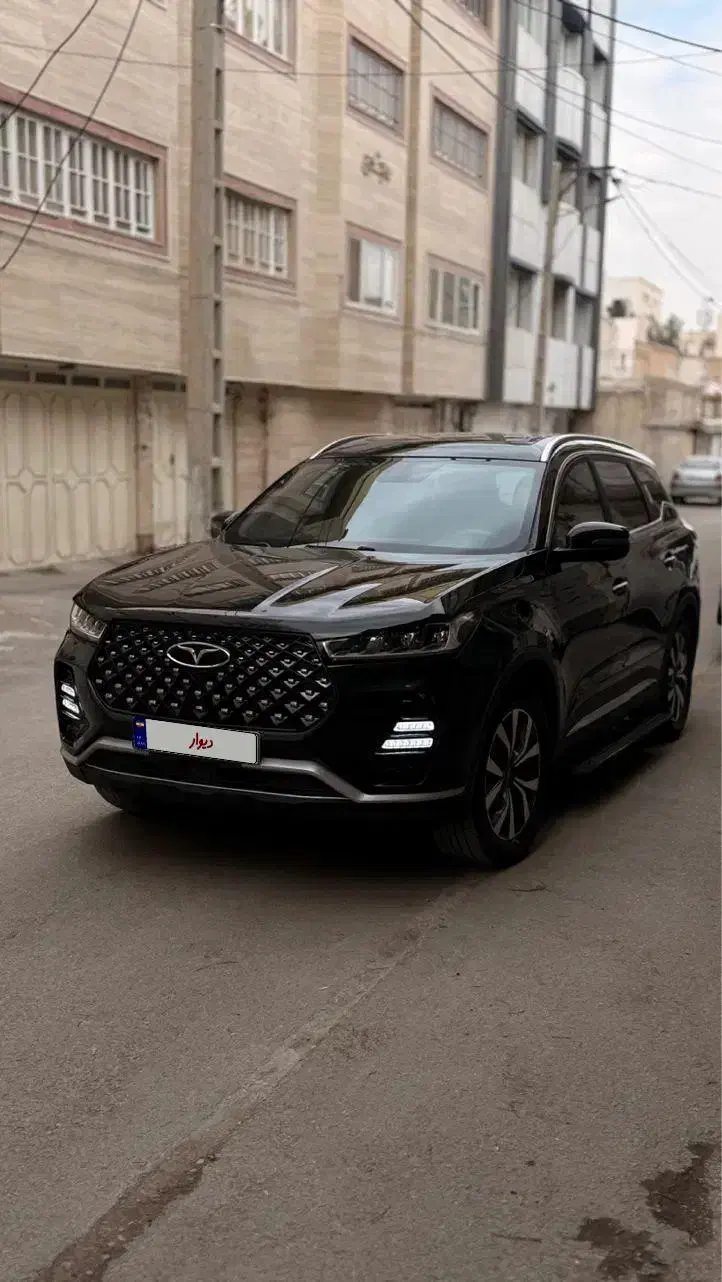 تیگو ۷ پرو ۴۰۱|خودرو سواری و وانت|بجنورد, |دیوار