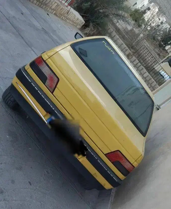 تاکسی گردشی شیرازمدل89|خودرو سواری و وانت|زرقان, |دیوار