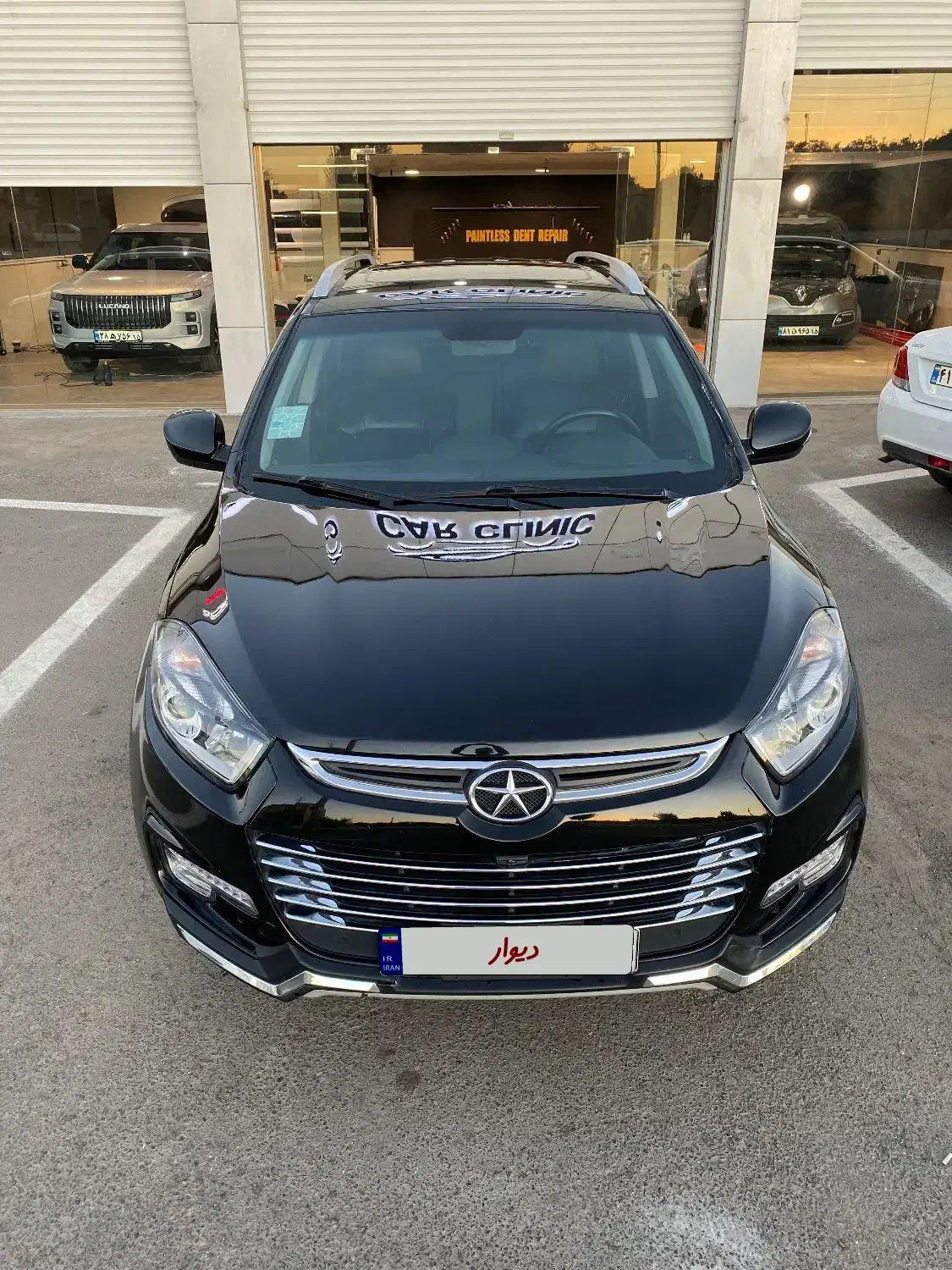 جک s5|خودرو سواری و وانت|تبریز, |دیوار