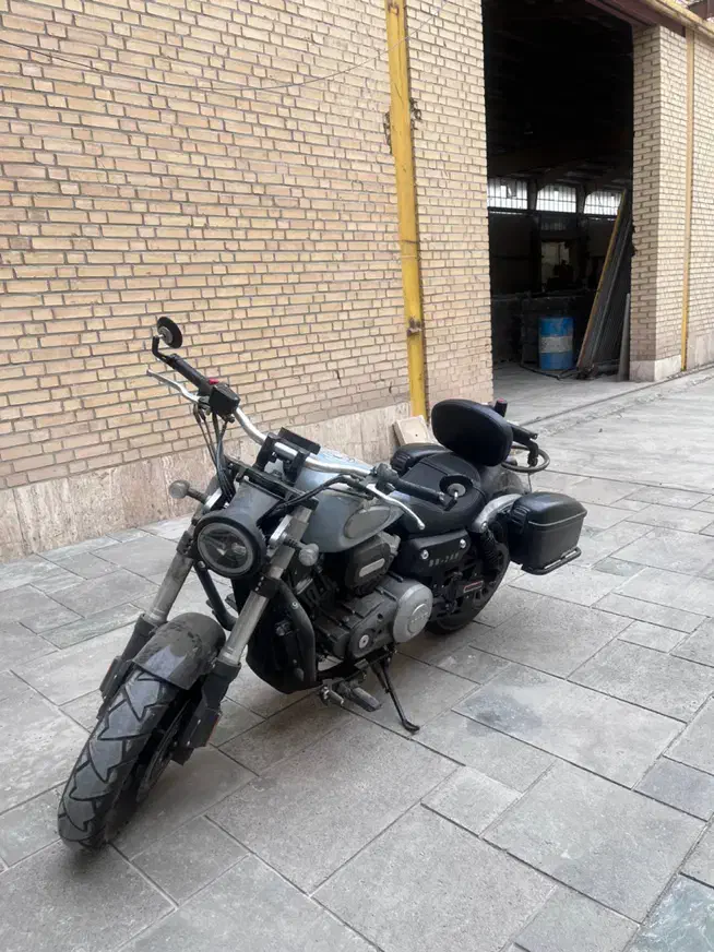 بندا بی دی  BD249|موتورسیکلت|تهران, سعادت‌آباد|دیوار