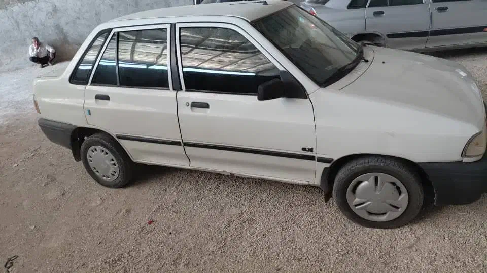 پراید ۸۴ کامل رنگ|خودرو سواری و وانت|برازجان, |دیوار