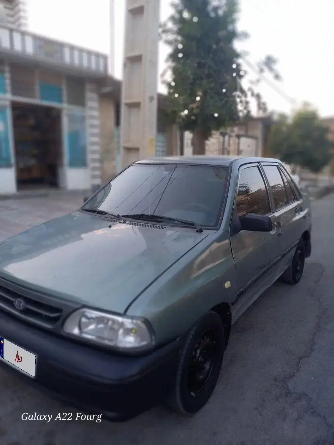 فروش پراید مدل ۸۵|خودرو سواری و وانت|ایذه, |دیوار