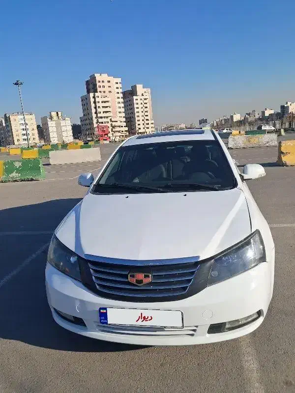 جیلی امگرنداتومات|خودرو سواری و وانت|مشهد, آزادشهر|دیوار