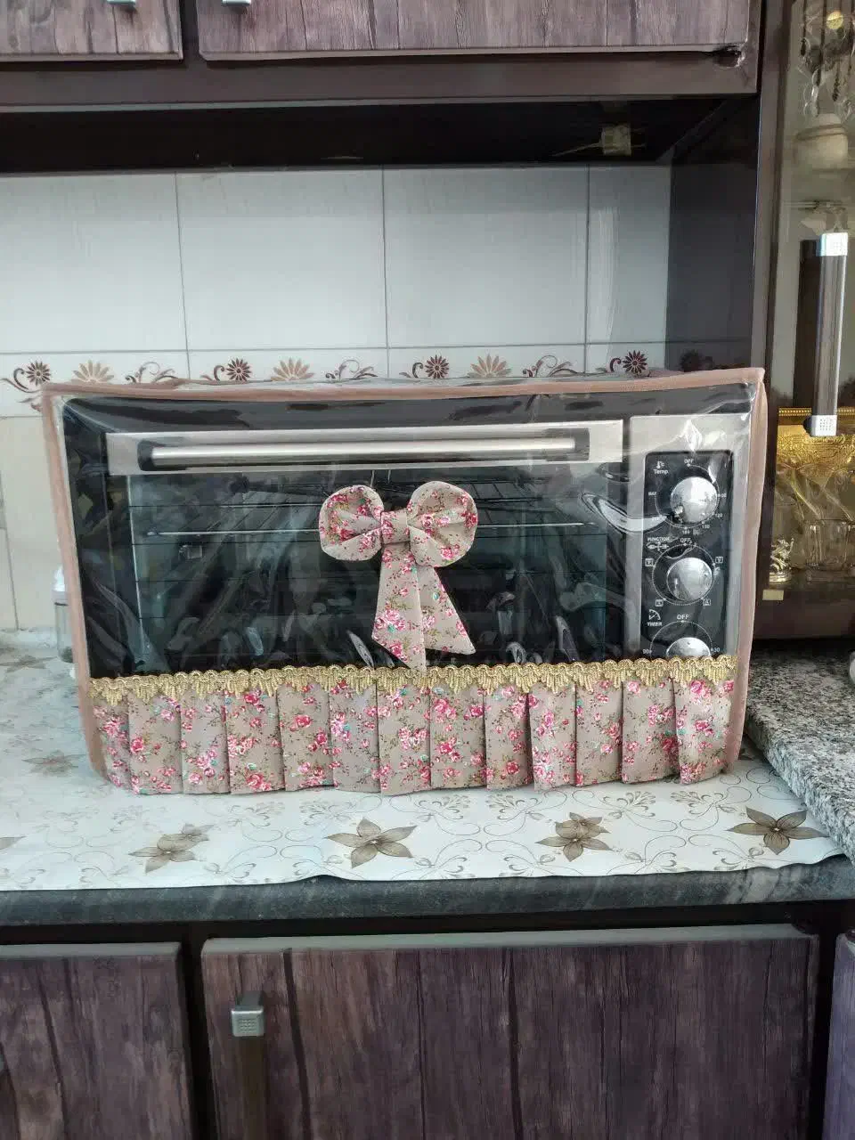 کاور لوازم برقی|سفره، حوله، دستمال آشپزخانه|زاهدان, |دیوار