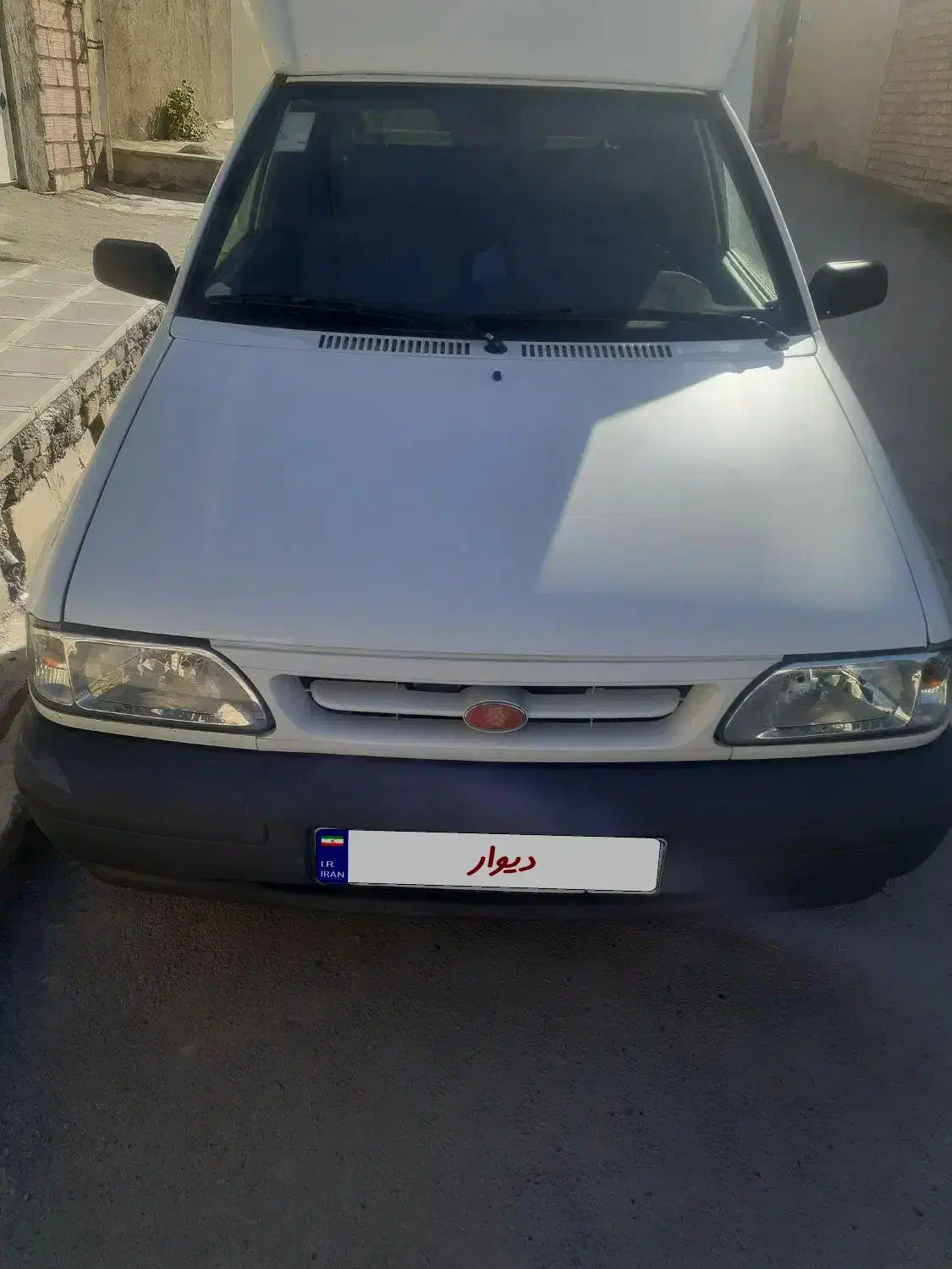 پراید وانت مدل ۱۴۰۱|خودرو سواری و وانت|ایلام, |دیوار