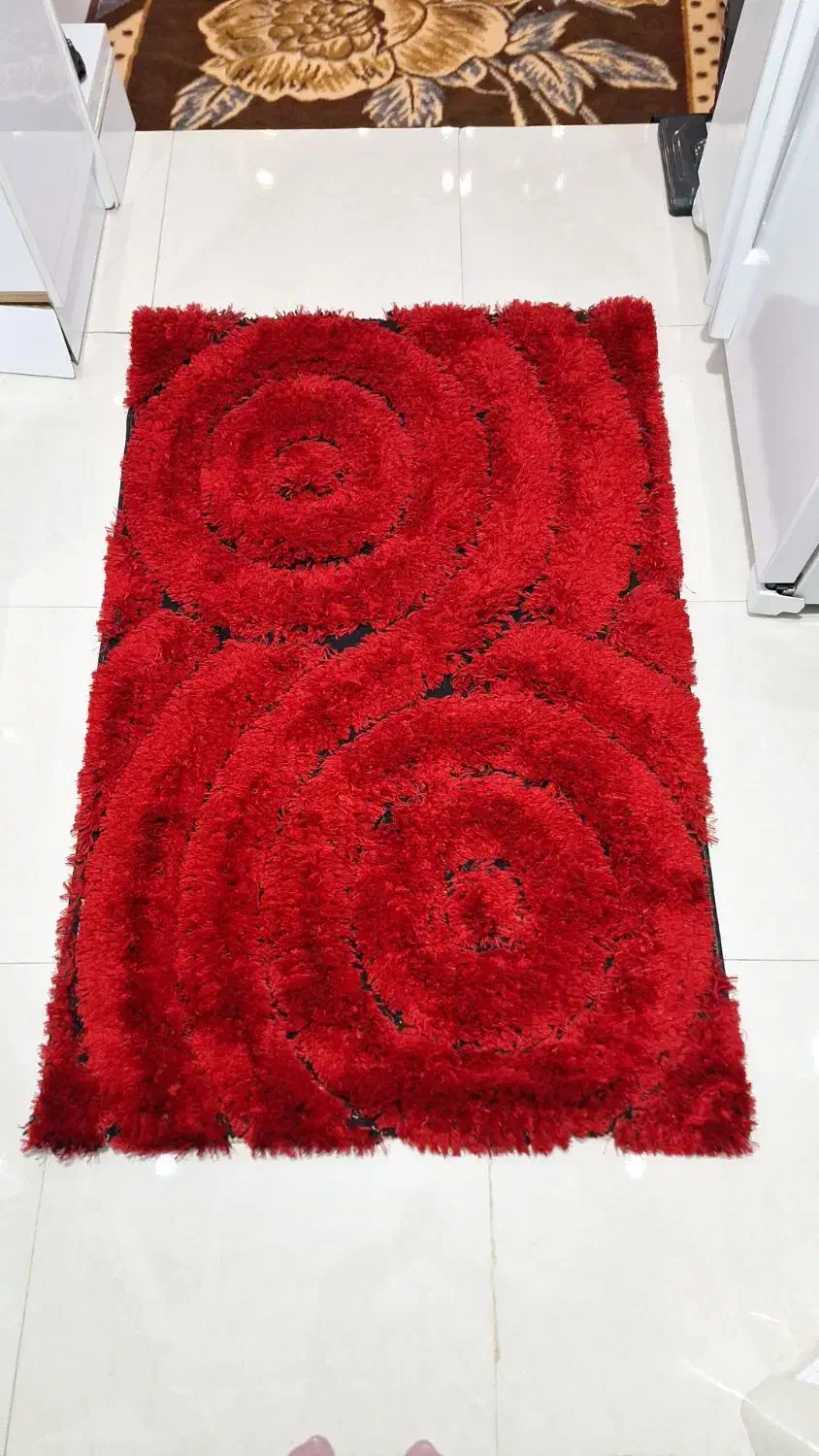 فرش فانتزی ترکیه ای|فرش|اندیشه, شهرک مریم|دیوار