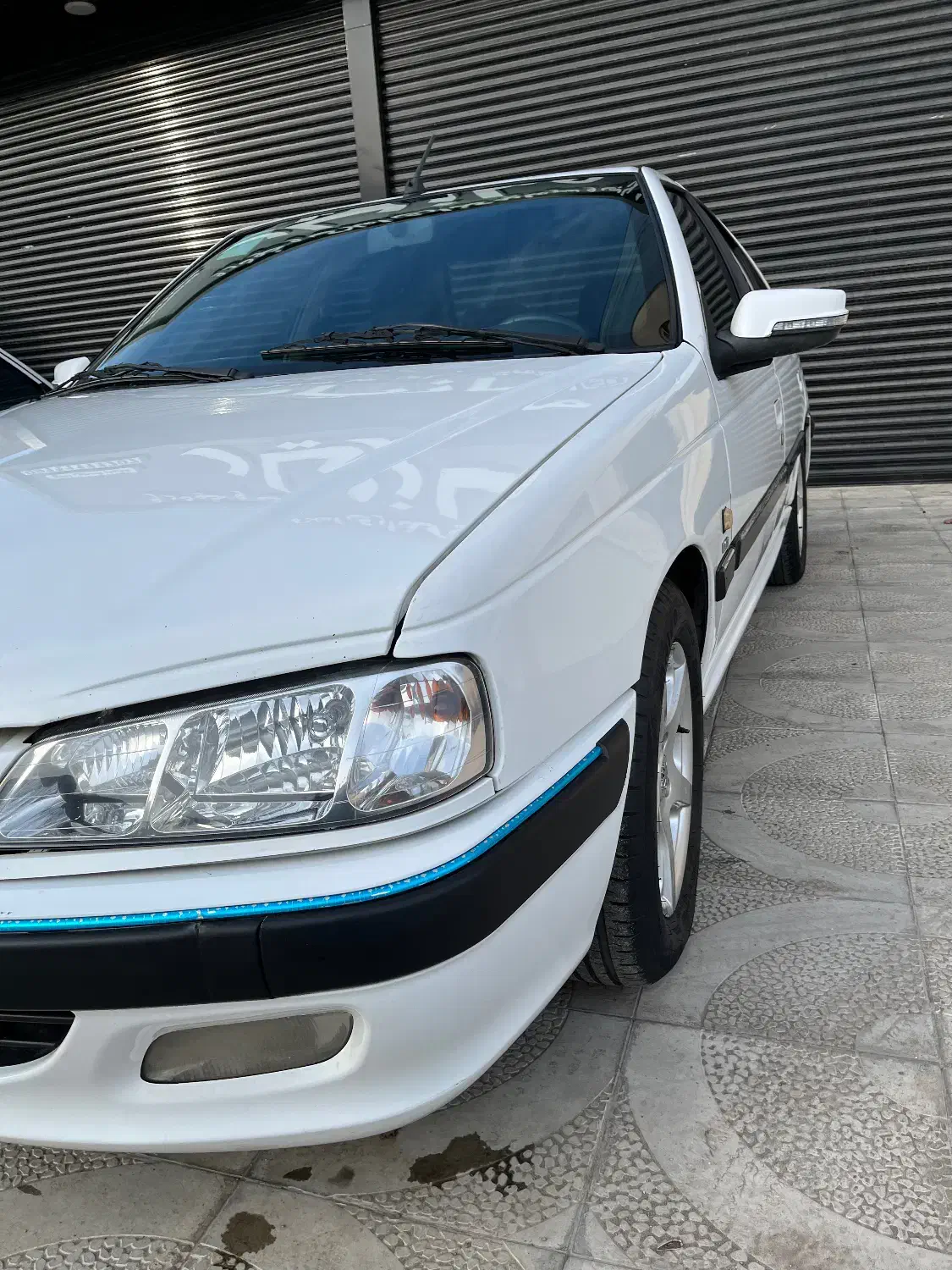 پارسTU5 اتومات مدل ۹۷ تک برگ سند بسیار تمیز|خودرو سواری و وانت|قائمشهر, |دیوار