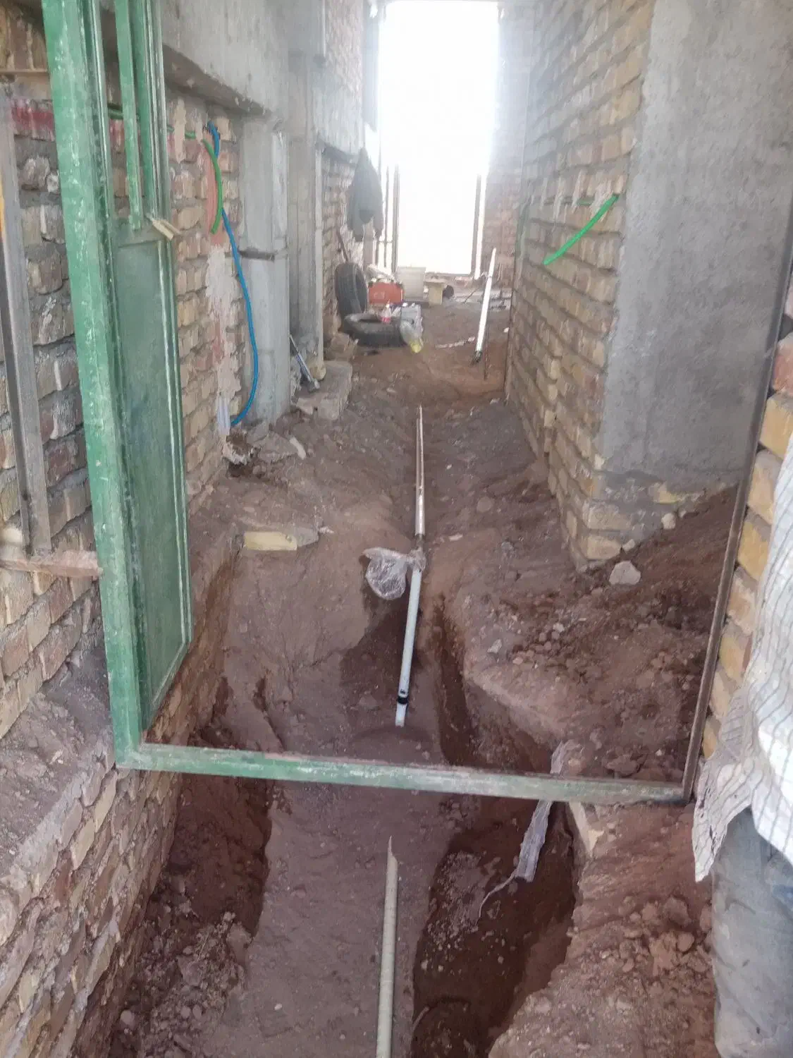 لوله کشی گاز تجاری مسگونی زیر کار رو کار|خدمات پیشه و مهارت|رفسنجان, |دیوار