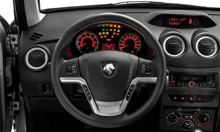 فروش رانا پلاس|خودرو سواری و وانت|اسفراین, |دیوار