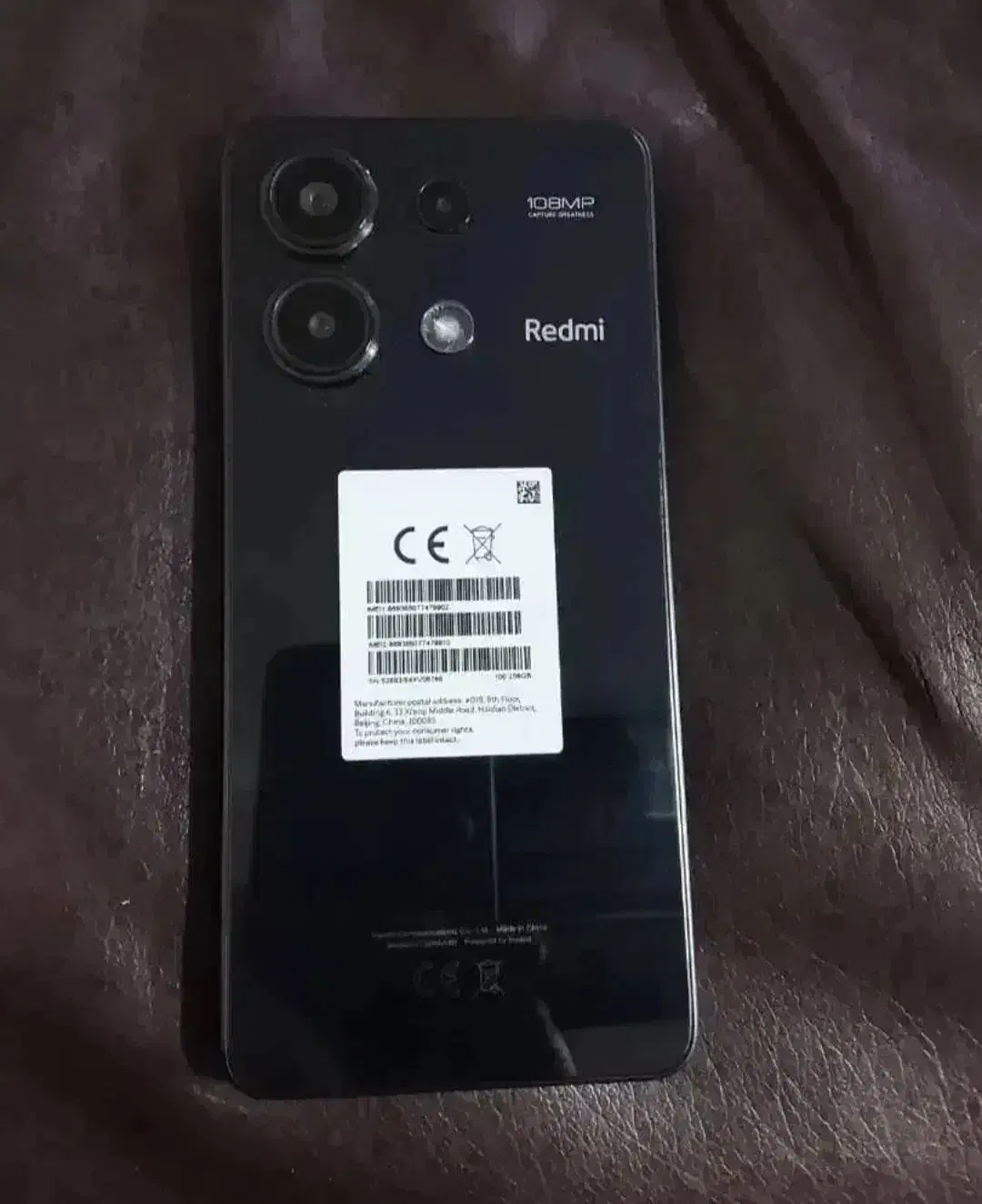 نوت 13|موبایل|سراوان, |دیوار