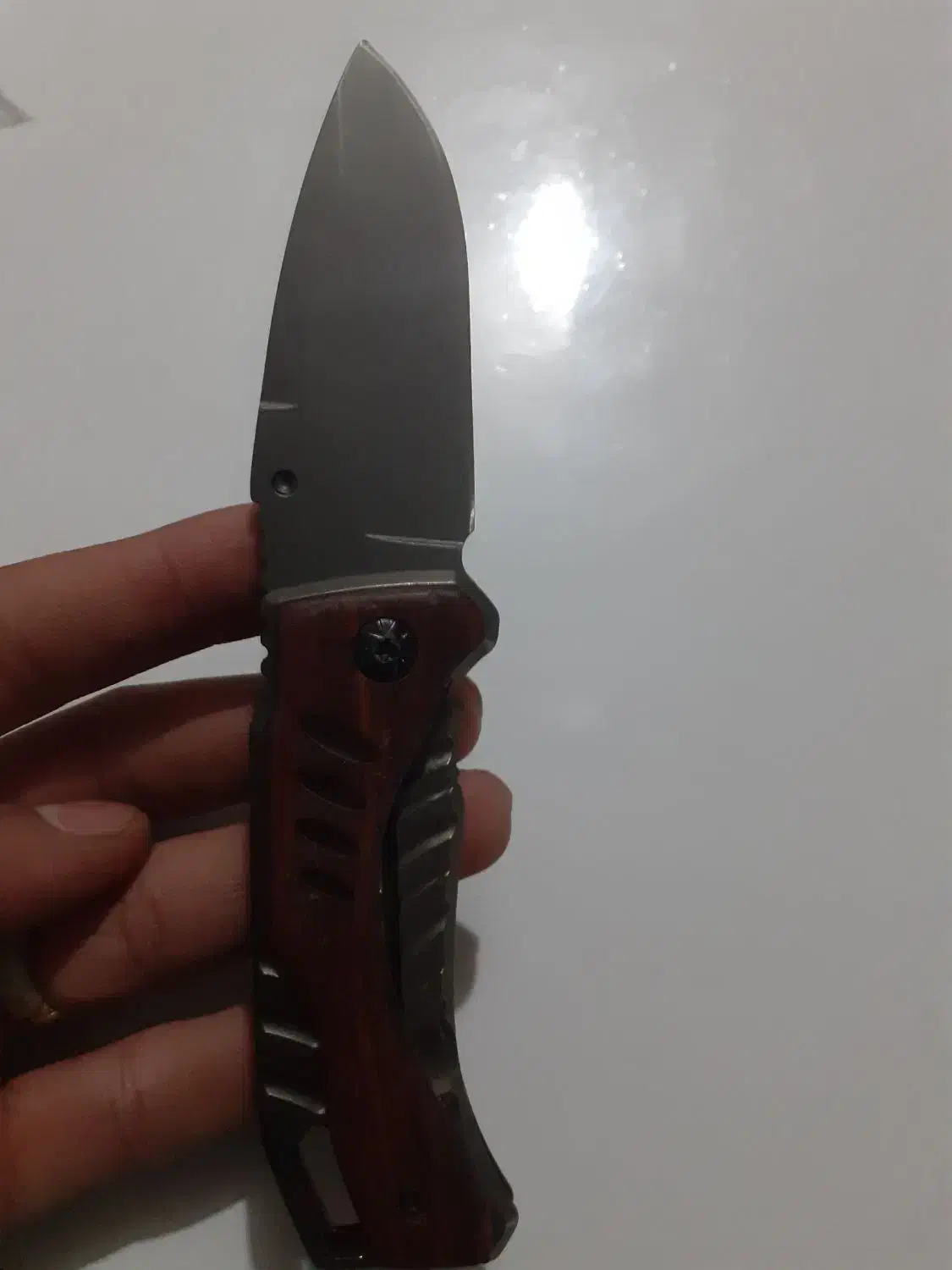 چاقو|کوهنوردی و کمپینگ|لردگان, |دیوار