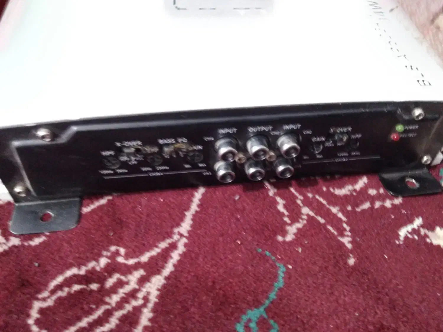 امپلی در حد|قطعات یدکی و لوازم جانبی|بیرجند, |دیوار