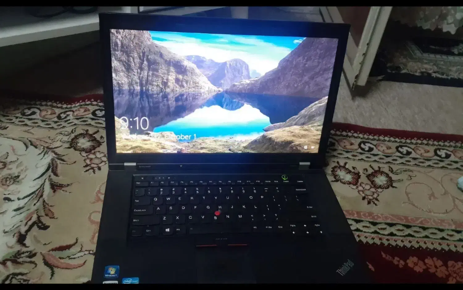 لپ تاب w530|رایانه همراه|شوشتر, |دیوار
