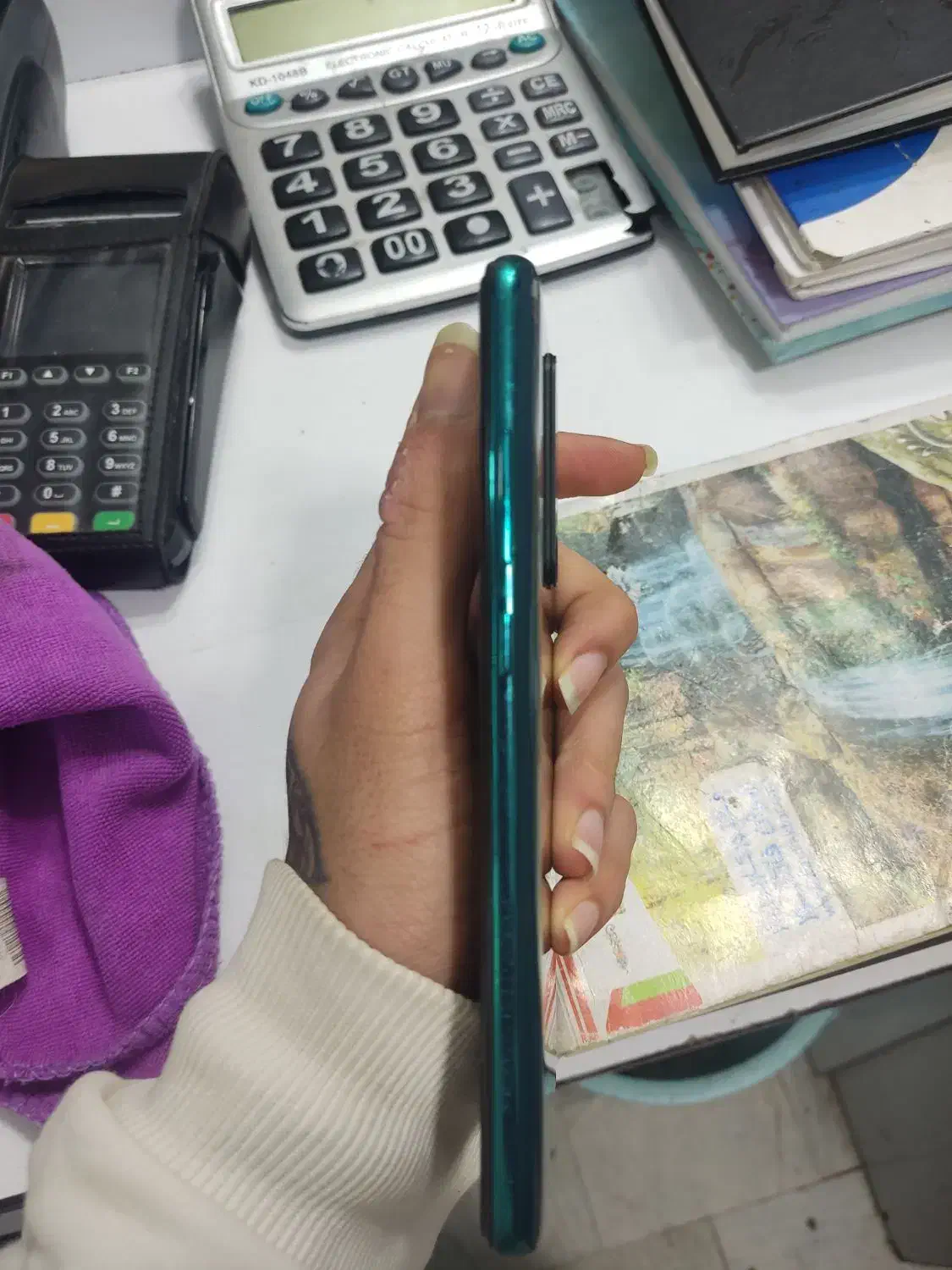 note 8 pro|موبایل|آستانه اشرفیه, |دیوار