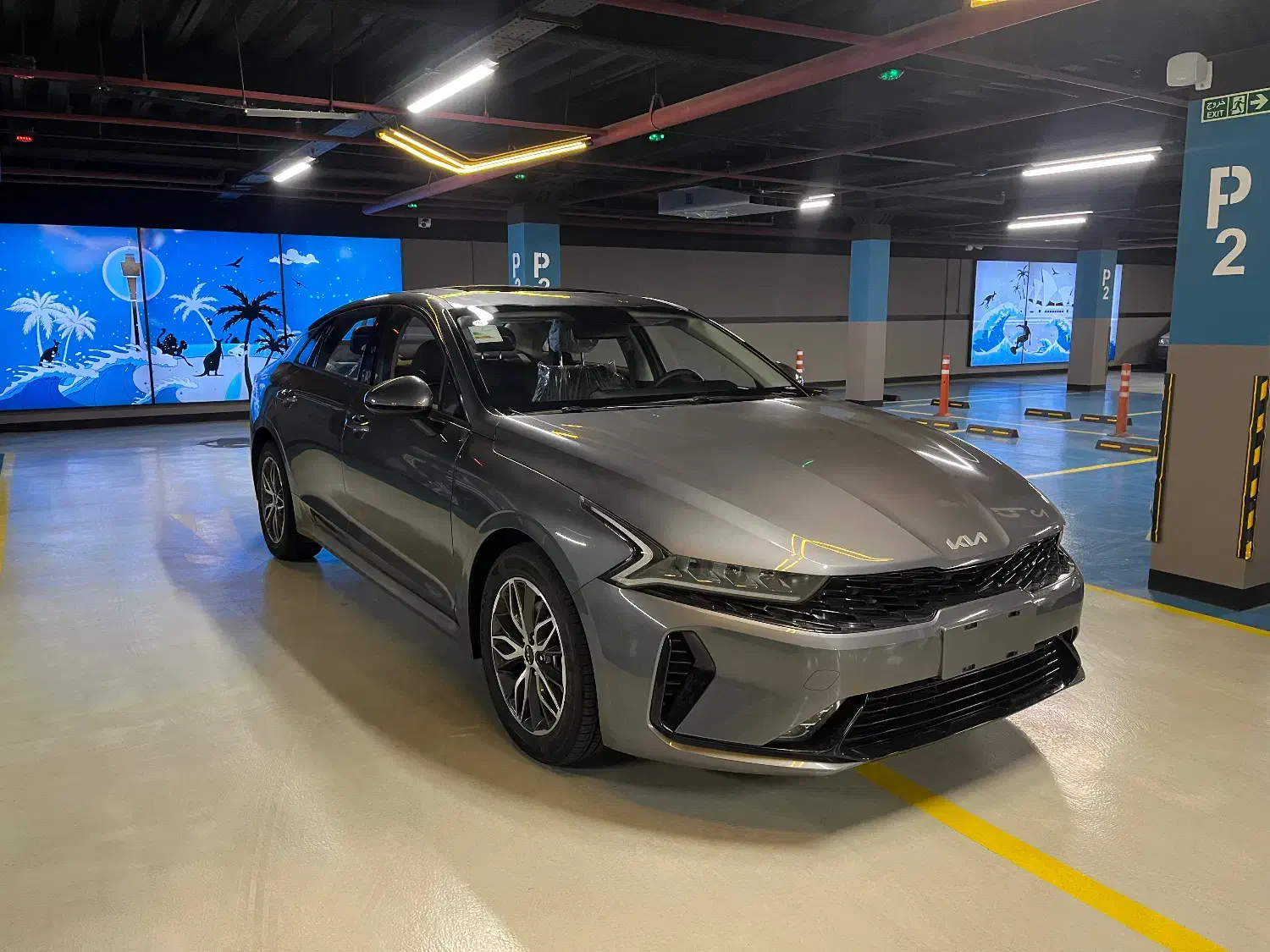 کیا K5 2025|خودرو سواری و وانت|تهران, هروی|دیوار