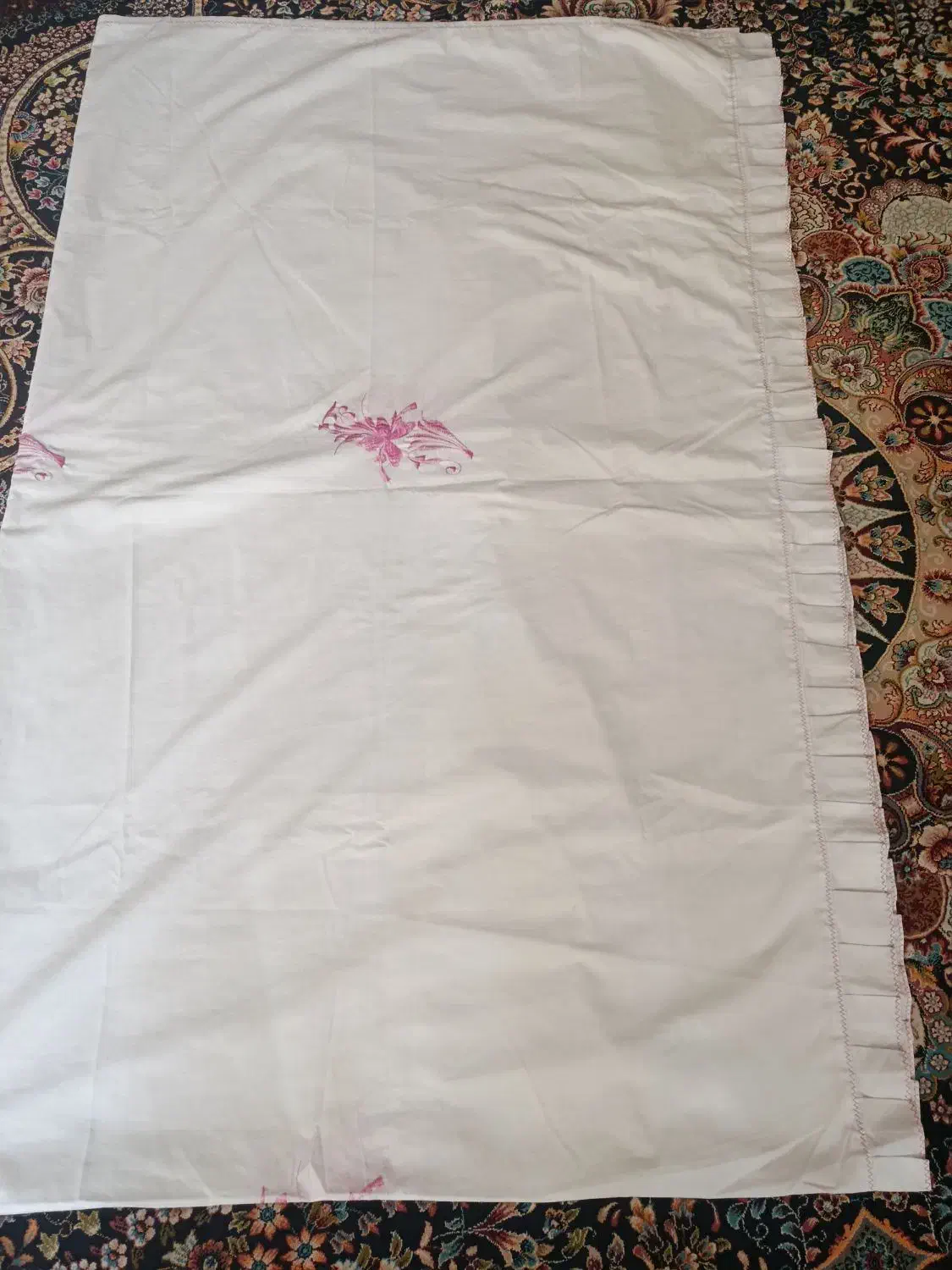 ملحفه رختخواب|رختخواب، بالش، پتو|اصفهان, رحیمآباد|دیوار