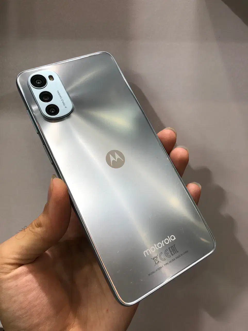 موتورلا مدل Moto E32s حافظه ۶۴ گیگ|موبایل|قائم‌شهر, |دیوار