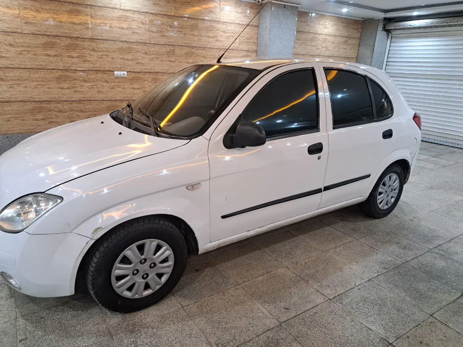 تیبا۲|خودرو سواری و وانت|ری, شهادت|دیوار