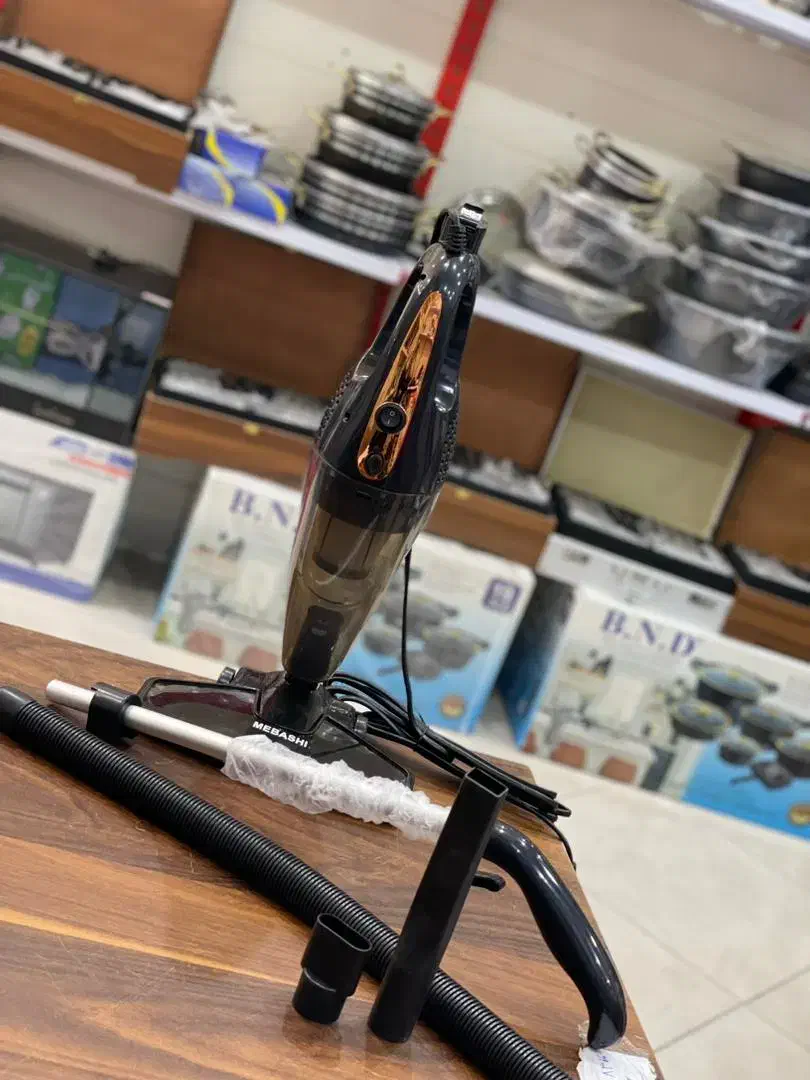 جارو عصایی مباشی 650w|جاروبرقی، جارو شارژی، بخارشو|قم, شاه ابراهیم|دیوار