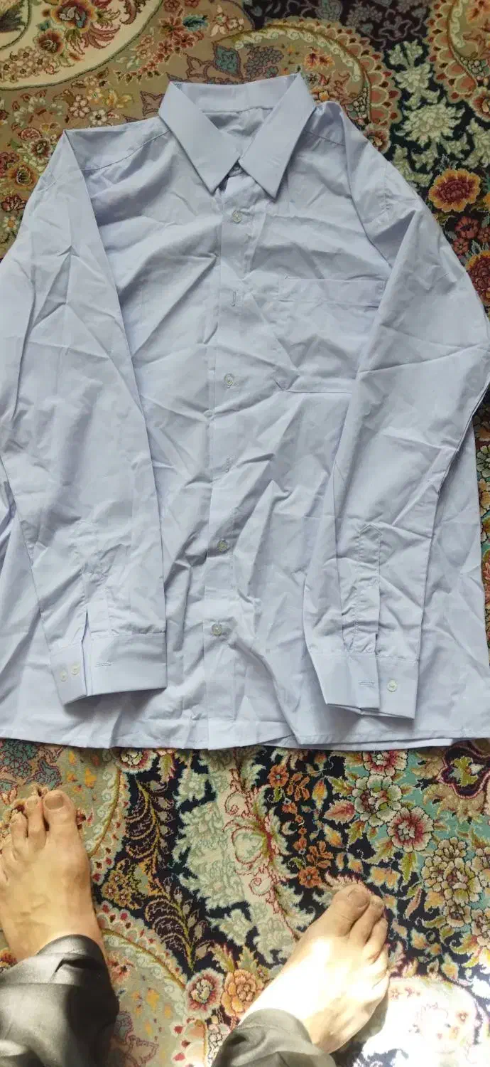 پیراهن سه ایکس لارج نو نو|لباس|سبزوار, هویزه|دیوار