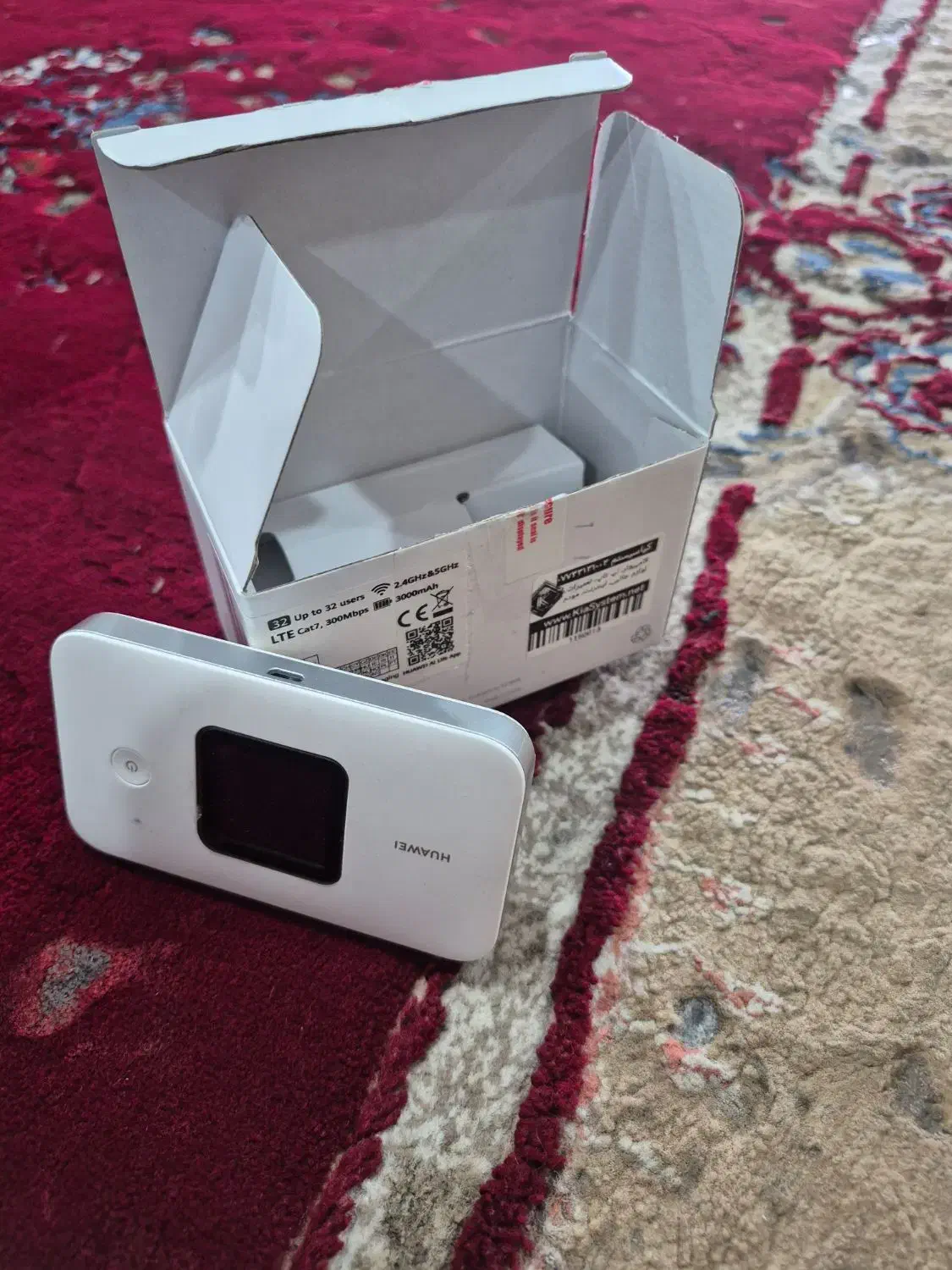 فروش مودم جیبی|مودم و تجهیزات شبکه|رامهرمز, |دیوار