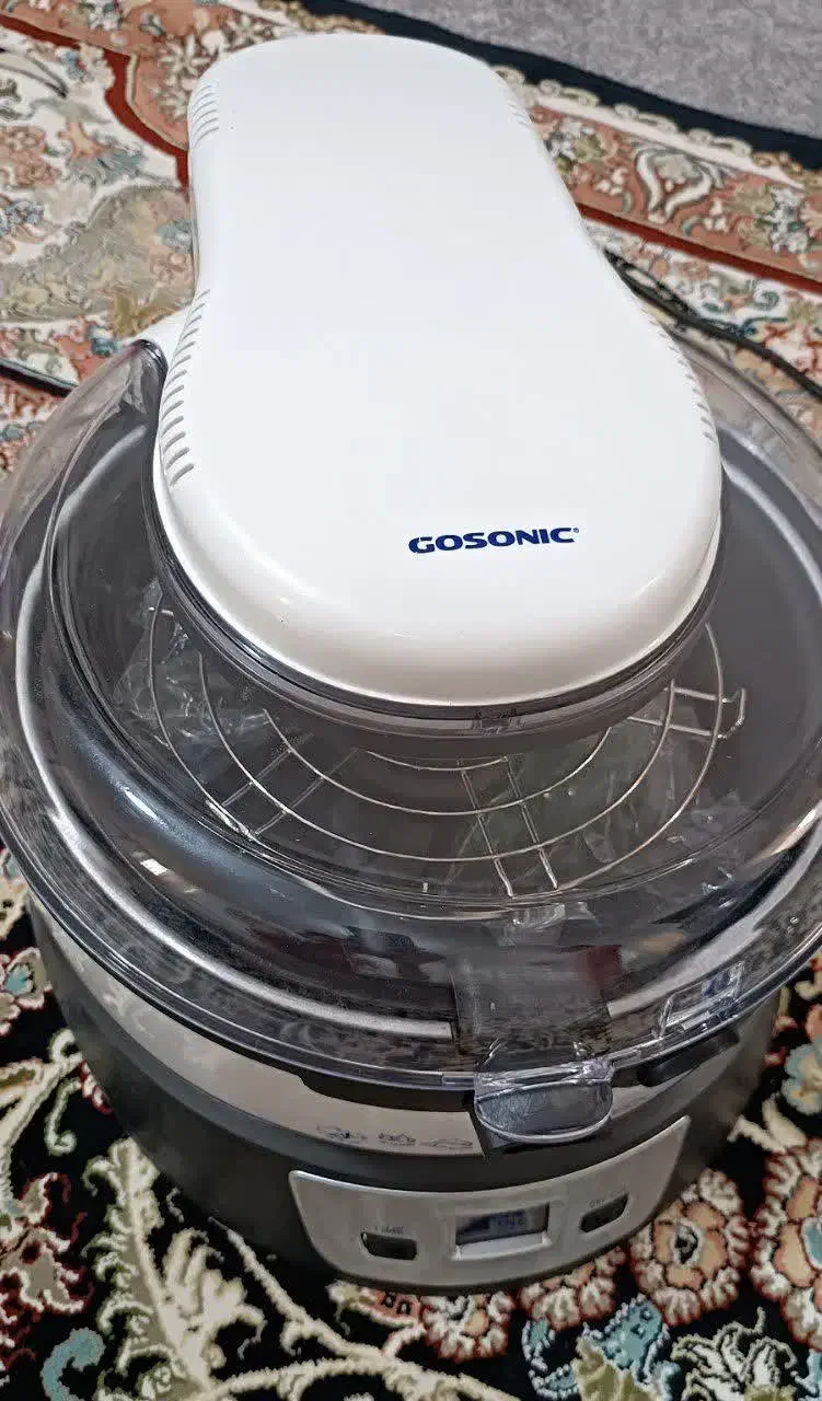 هواپز گاسونیک|اجاق گاز و لوازم برقی پخت‌وپز|قم, نیروگاه|دیوار