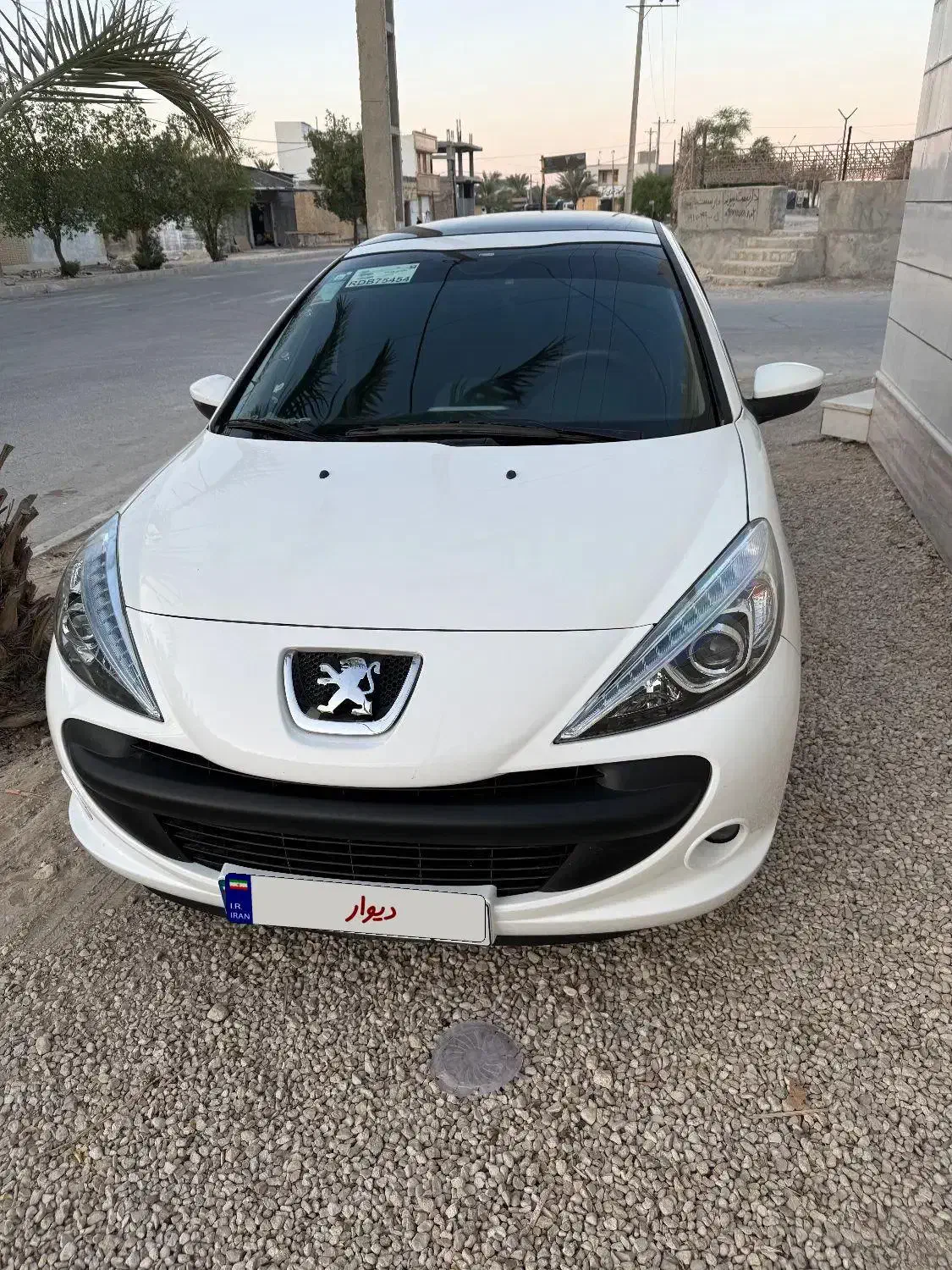 ۲۰۷پاناروما|خودرو سواری و وانت|لامرد, |دیوار