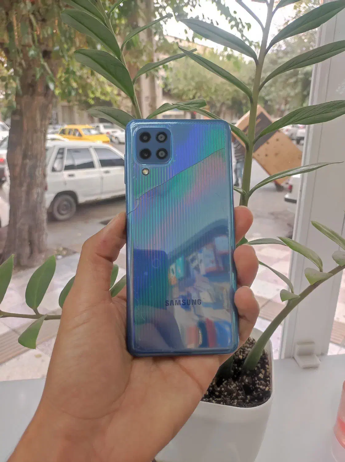 samsung M32 128g|موبایل|گنبد کاووس, |دیوار