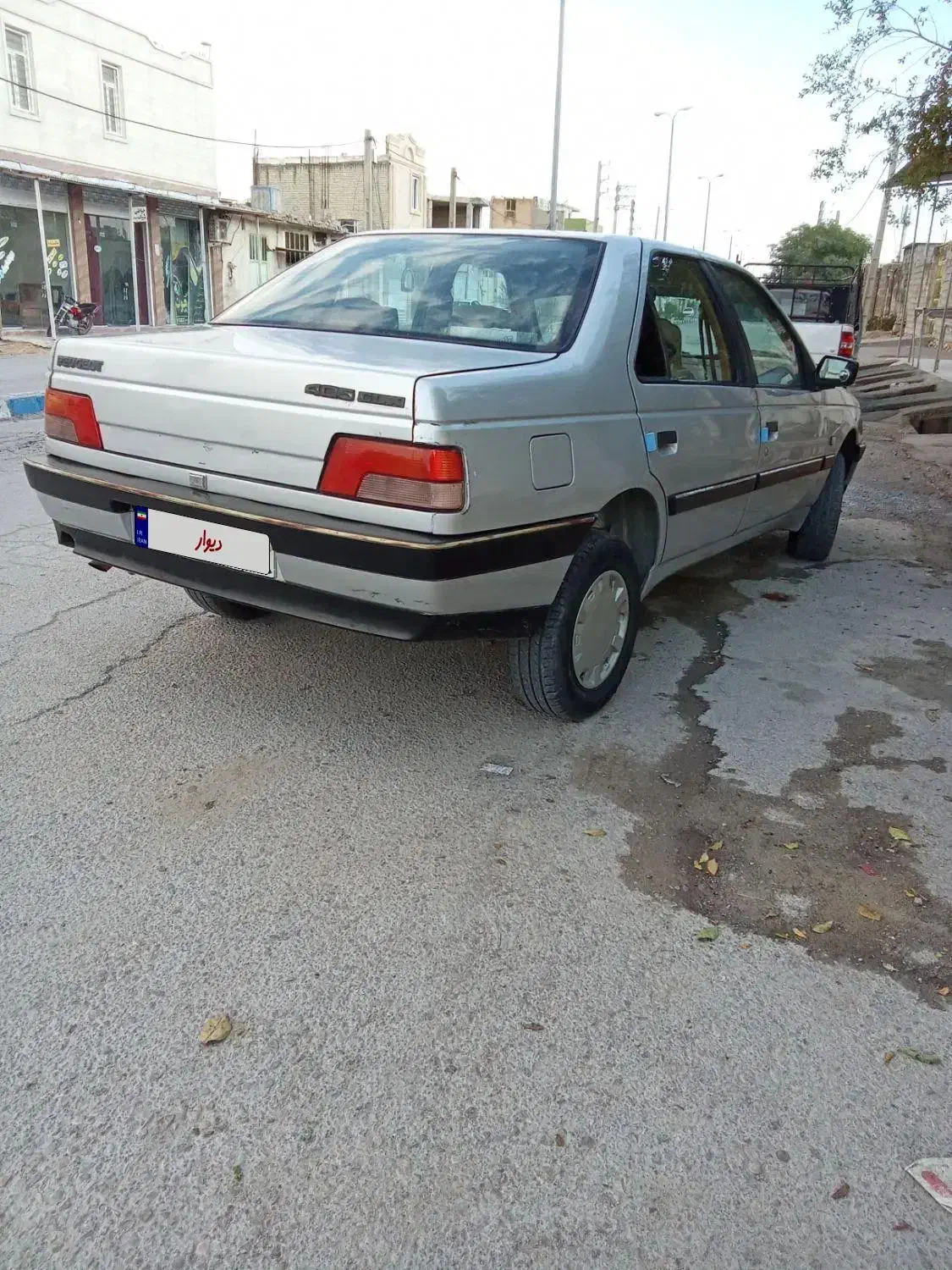 405 92|خودرو سواری و وانت|بهبهان, |دیوار