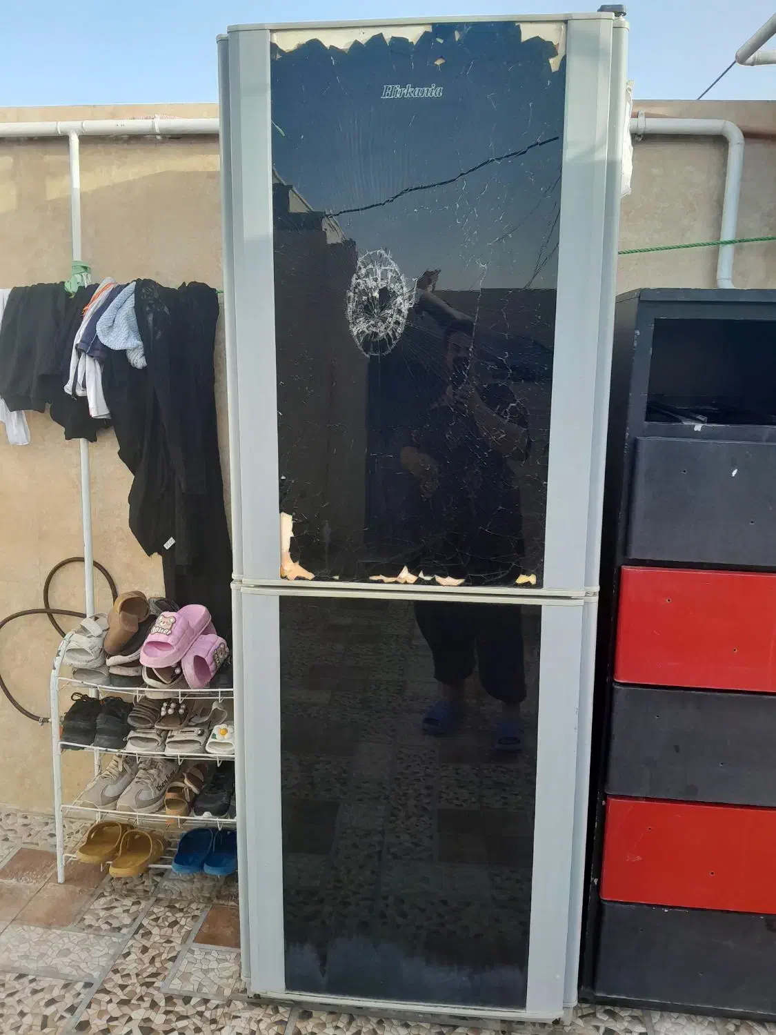 یخچال|یخچال و فریزر|سرپل ذهاب, |دیوار