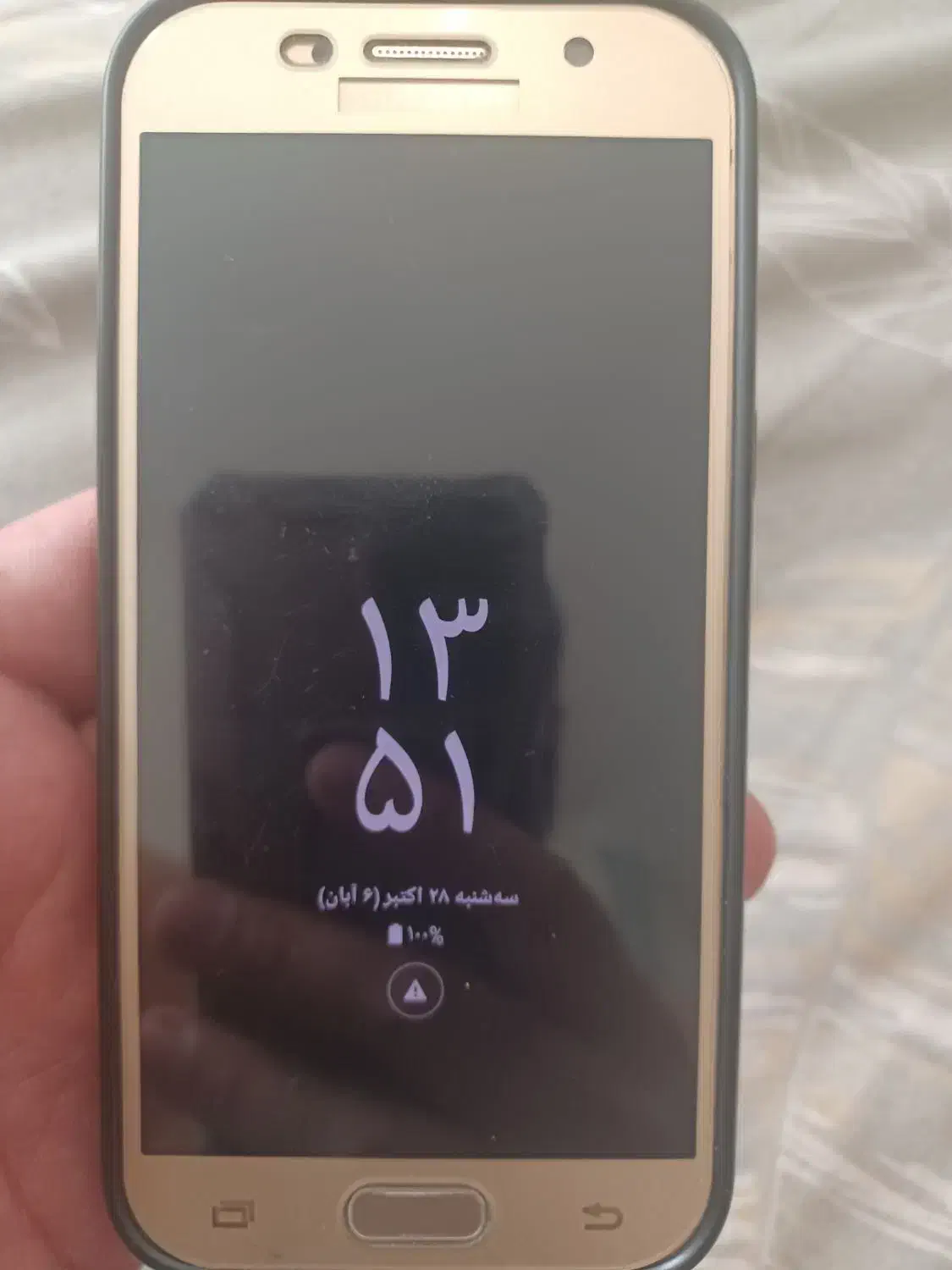 گوشی سامسونگA5|موبایل|اصفهان, ارغوانیه|دیوار