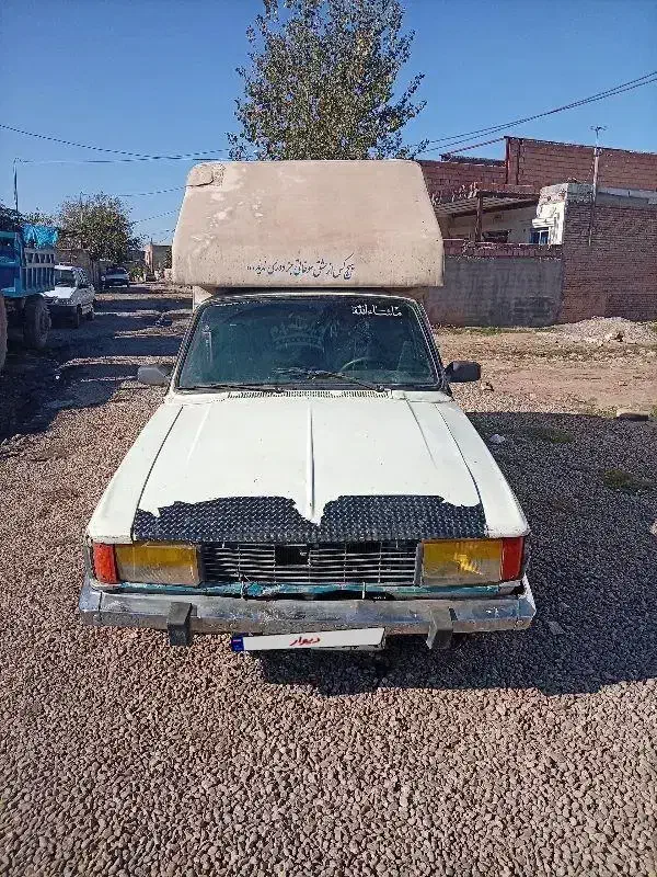 ماشین مرتبه آماده به کار|خودرو سواری و وانت|علی‌آباد کتول, |دیوار