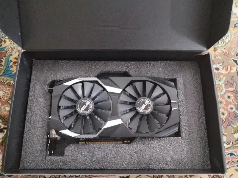 گرافیک rx580|قطعات و لوازم جانبی رایانه|اصفهان, عمان سامانی|دیوار