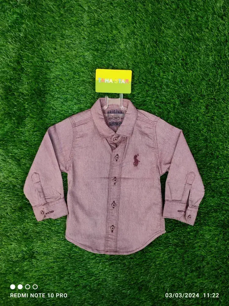 پیراهن پسرانه|کفش و لباس بچه|اسلام‌شهر, شهرک محمدیه|دیوار