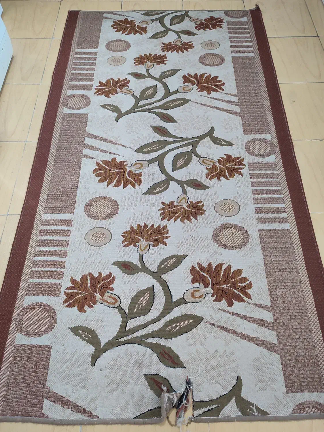 فرش آشپزخانه|گلیم، جاجیم، گبه|مشهد, خواجه ربیع|دیوار