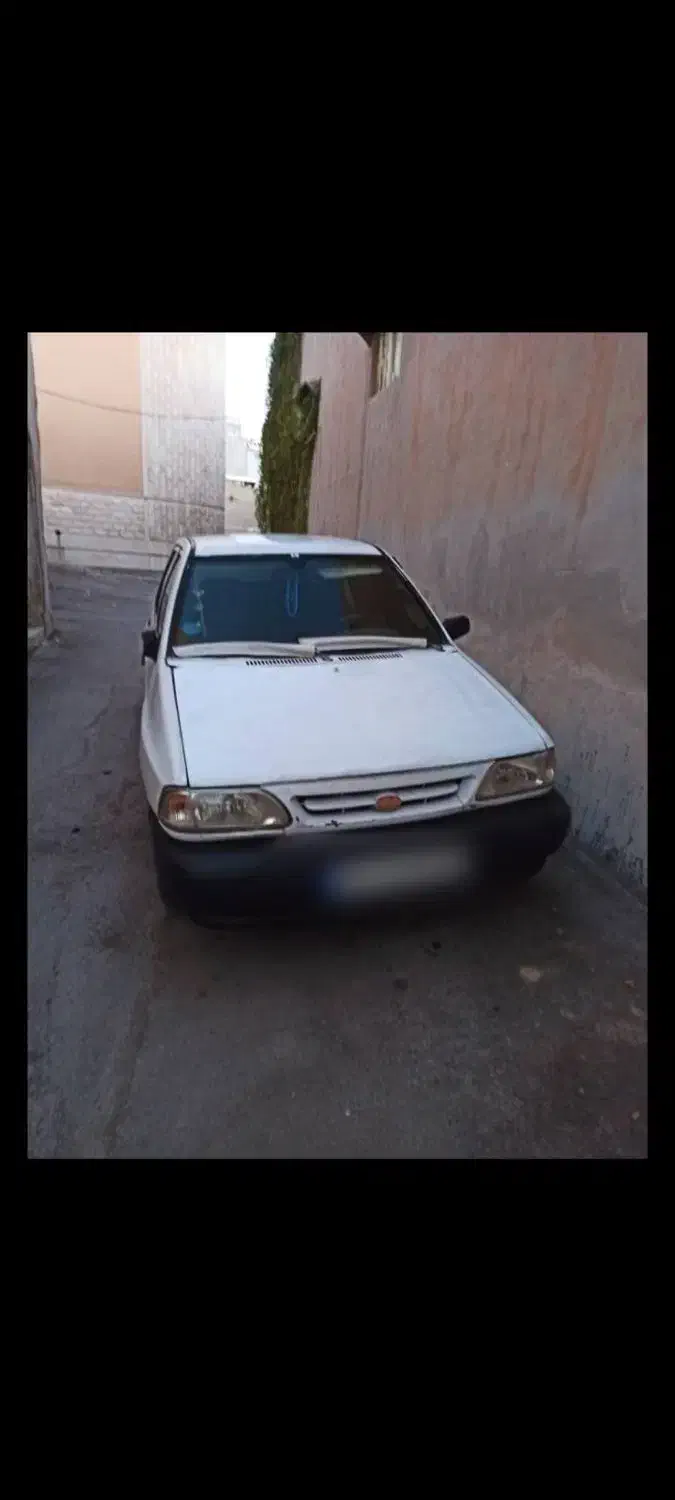 پراید 81|خودرو سواری و وانت|کازرون, |دیوار