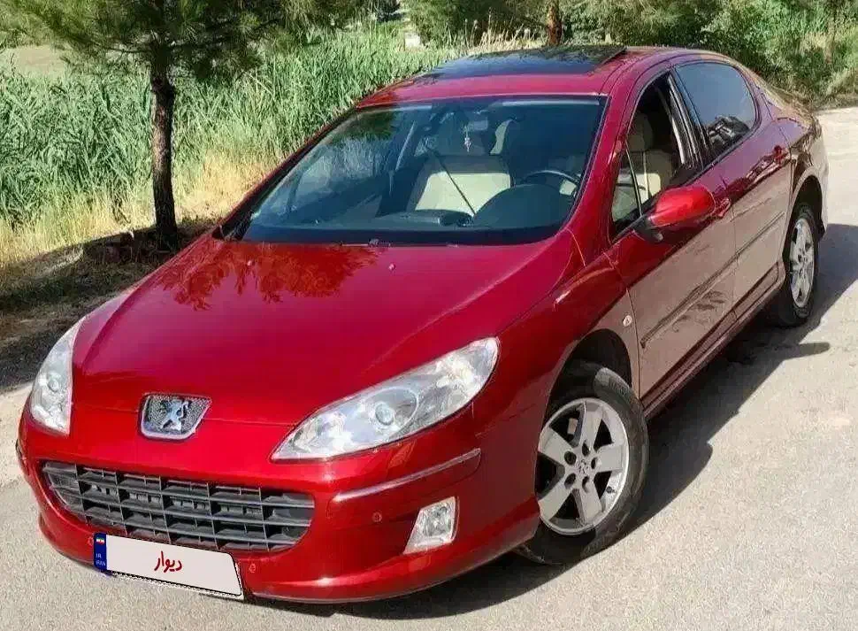 معاوضه پژو 407|خودرو سواری و وانت|شیراز, شاهچراغ|دیوار