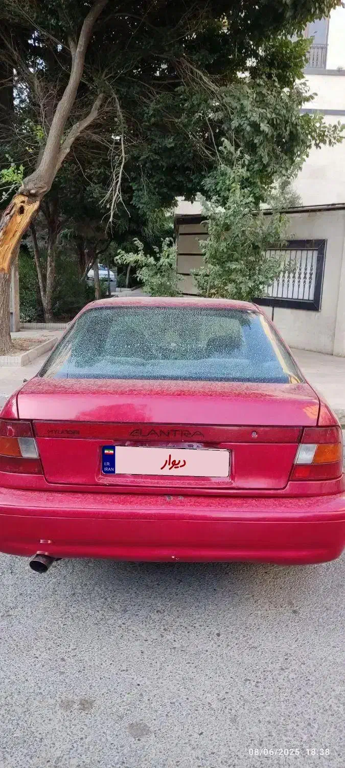 هیوندای النترا 1993 بدون رنگ|خودرو سواری و وانت|کرج, گلستان|دیوار