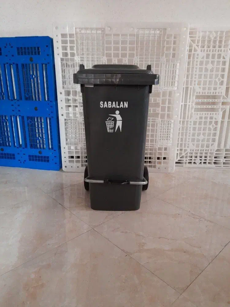 سطل زباله 100 لیتری و سایزهای دیگر|لوازم نظافت|تهران, باشگاه نفت|دیوار