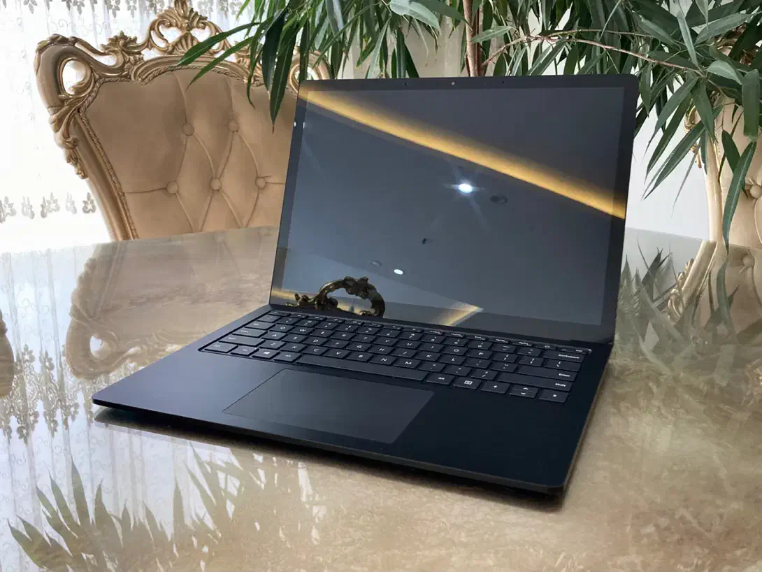 سرفیس لپتاپ ۴ رم ۱۶ اینتل Iris Xe در حد با ضمانت|رایانه همراه|مشهد, چهارچشمه|دیوار