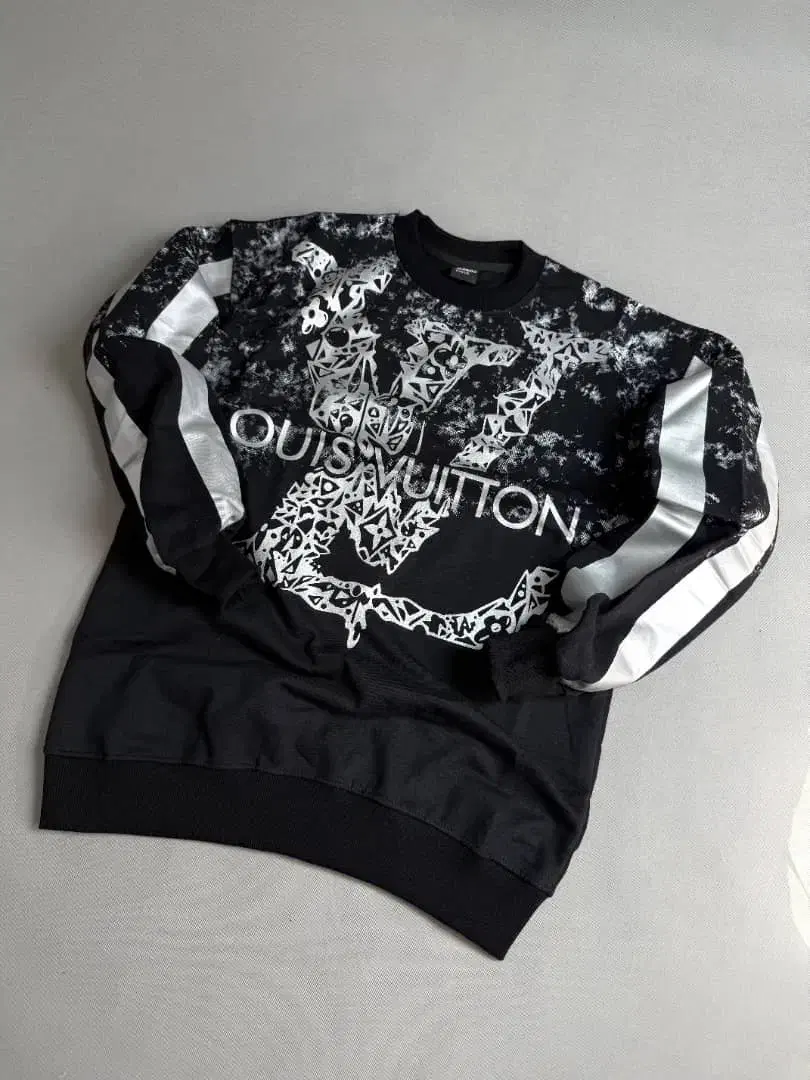 دورس ضخیم تمام چاپ (BORN AGAIN)وارداتی|لباس|شیراز, شیخ روزبهان|دیوار