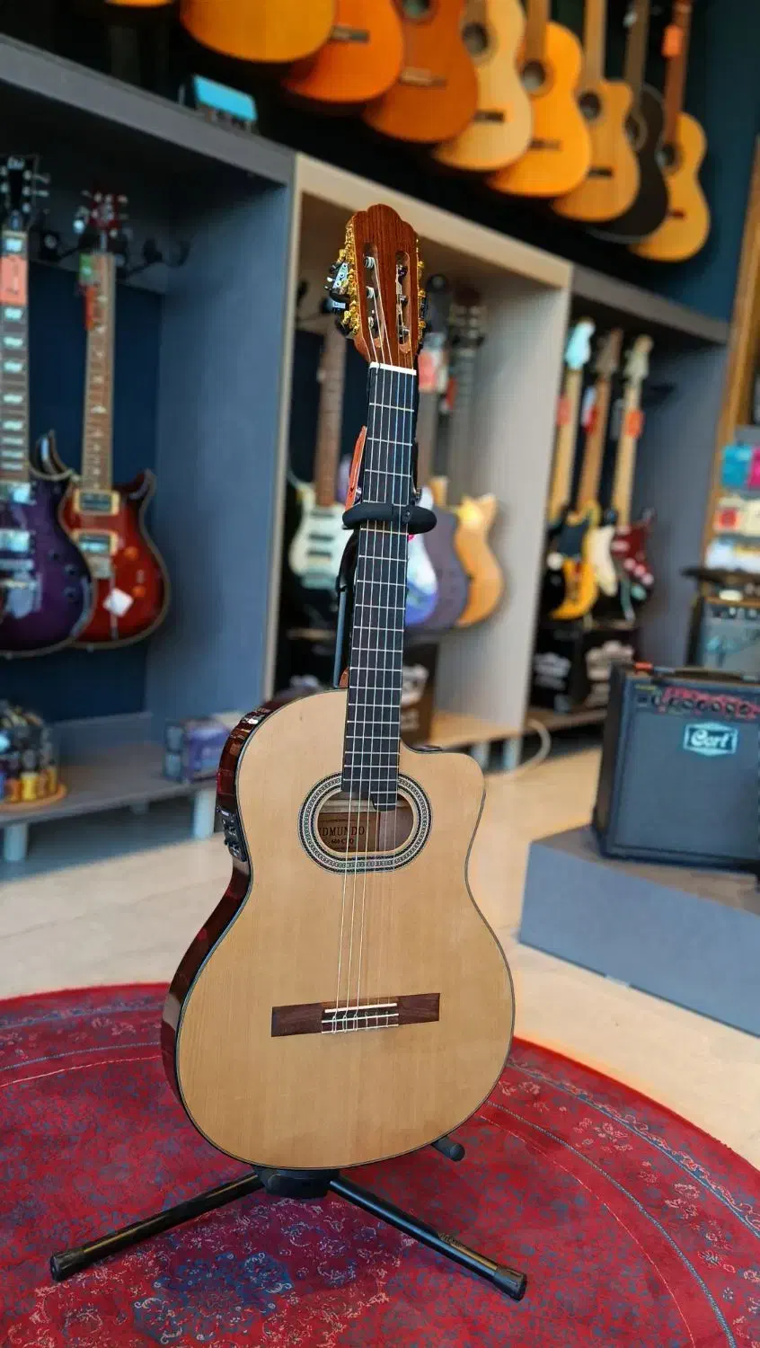 گیتار ادموندو مدل CL600|گیتار، بیس، امپلیفایر|تاکستان, |دیوار