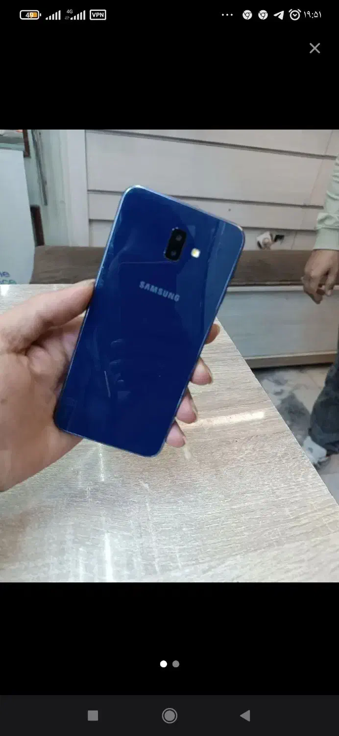 گوشی جی ۶ پلاس|موبایل|قره ضیاالدین, |دیوار