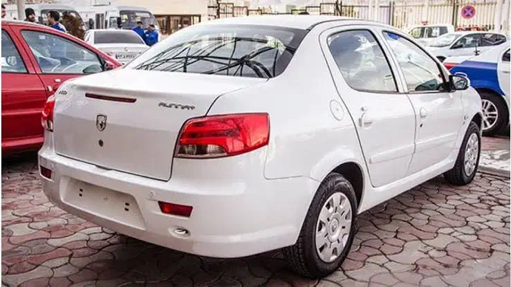 فروش حواله ماشین راناtu5p|خودرو سواری و وانت|نجفآباد, فاز ۳ شهرک آزادگان|دیوار