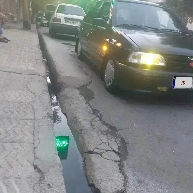 باسلام‌پراید ۸۴ عروسک|خودرو سواری و وانت|محمدشهر, شهرک پیام (مهرالبرز)|دیوار