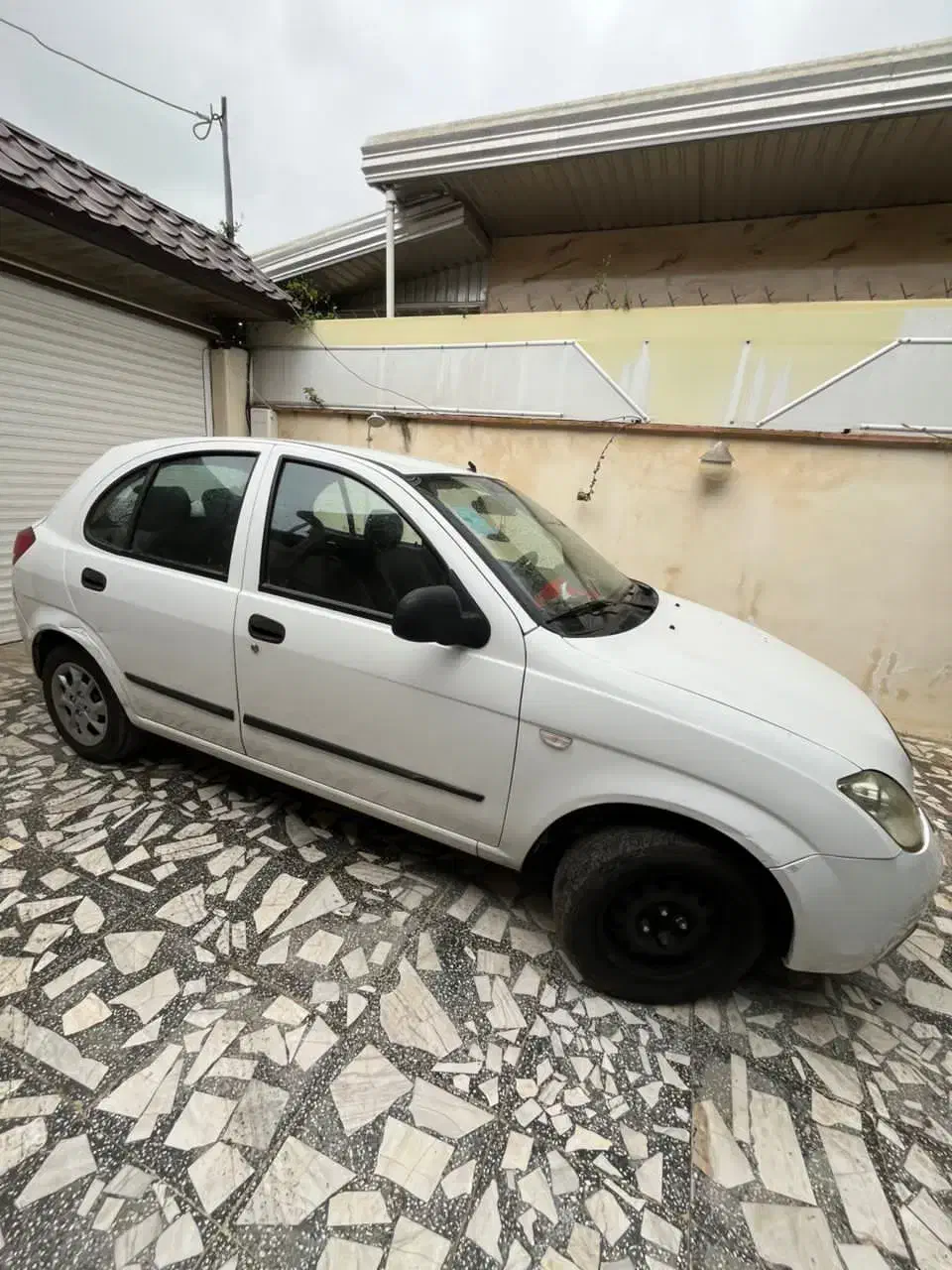 تیبا ۲ مدل ۹۷|خودرو سواری و وانت|گرمسار, |دیوار